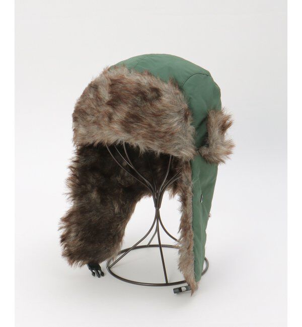 VENCE share style「ブラウンファーフライトキャップ」|その他|