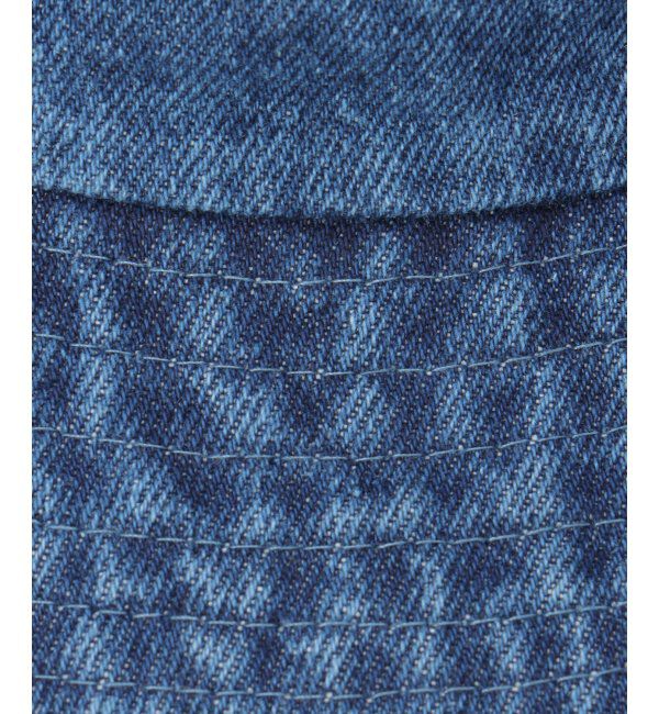 VENCE share style「デニムストラップ付きバケットハット」|その他|