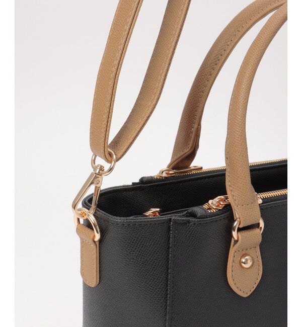 VENCE share style「タバサ2WAYトートバッグ」|その他|