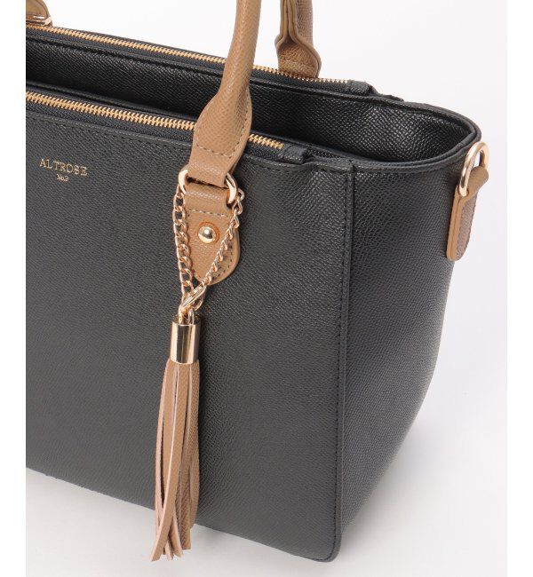 VENCE share style「タバサ2WAYトートバッグ」|その他|