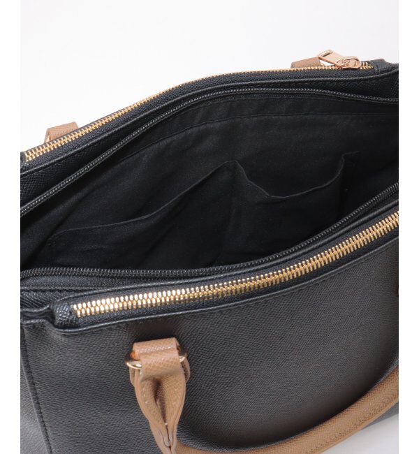 VENCE share style「タバサ2WAYトートバッグ」|その他|