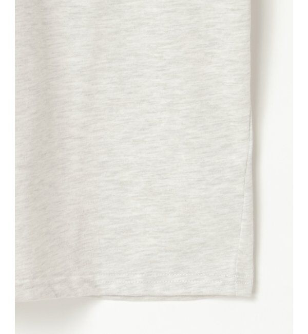 VENCE share style「ＧＬＥＡＭシシュウロゴＴ」|Tシャツ・カットソー|