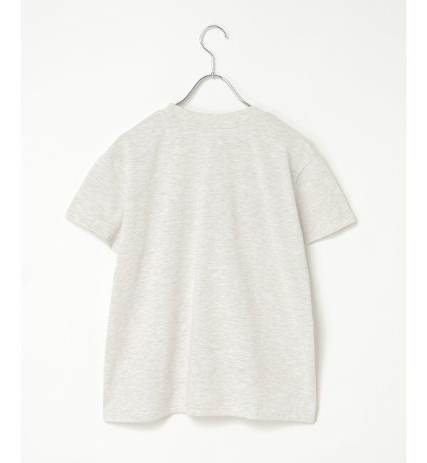 VENCE share style「ＧＬＥＡＭシシュウロゴＴ」|Tシャツ・カットソー|