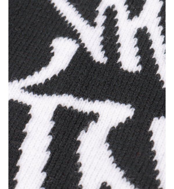 VENCE share style「グラフィティビーニーニット帽」|その他|