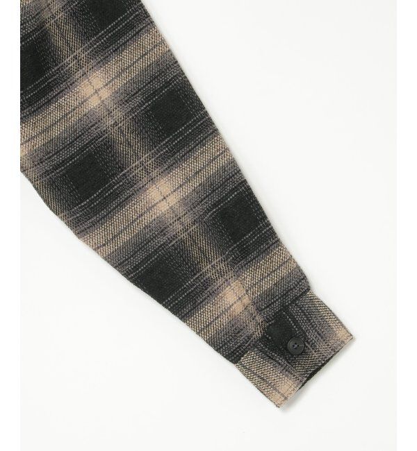 VENCE share style「BEVERLY HILLS POLO CLUB モールチェックCPO」|シャツ・ブラウス|