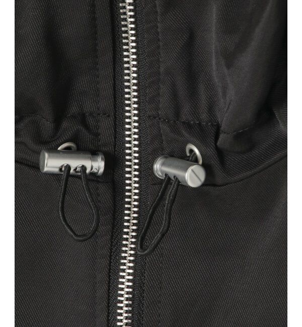 VENCE share style「合繊ツイルスタンドジャケット」|ブルゾン・スタジャン|