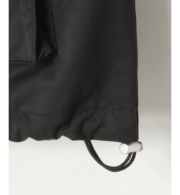 VENCE share style「合繊ツイルスタンドジャケット」|ブルゾン・スタジャン|