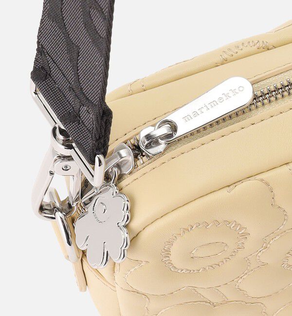 Marimekko「Soft Gratha Unikko ショルダーバッグ」|ショルダー・メッセンジャー|