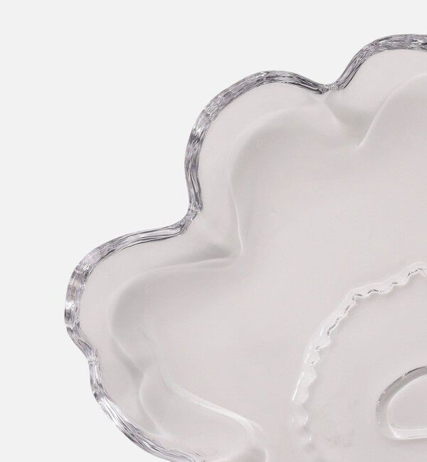 Marimekko「Unikko ガラスプレート 13cm」|その他|