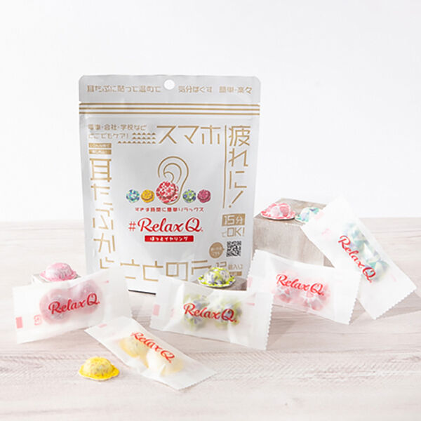  「RelaxQ ほっとイヤリング (12個入り)」|その他|