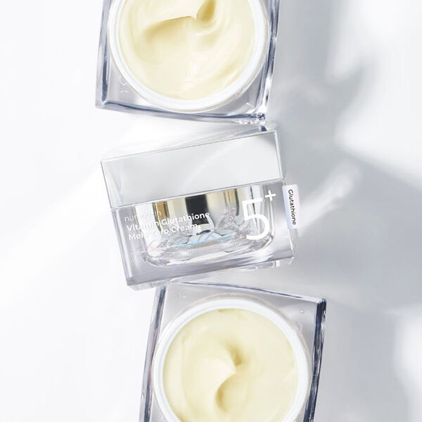  「ナンバーズイン(numbuzin) 5番白玉グルタチオンCメラゼロクリーム (50ML)」|美容液・オイル・クリーム|