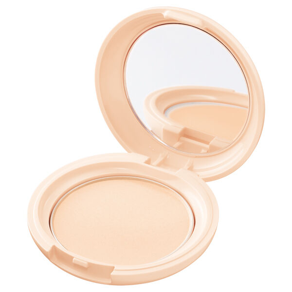 エテュセ「エテュセ スキンケアパウダー（プレスト） シアーベージュ 本体/無香料 (6.5g)」|フェイスパウダー|