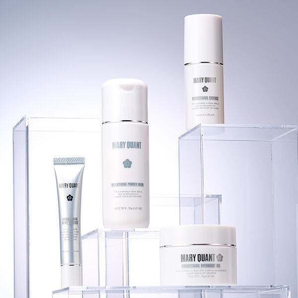 MARY QUANT「ブライトニング オーバーナイト ジェル ＜医薬部外品＞」|美容液・オイル・クリーム|