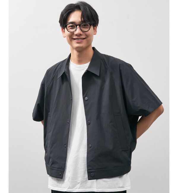  「ウェリントン型 調光サングラス レンズの色が変わるサングラス Zoff | YURIE OUTDOOR EDITION」|サングラス|