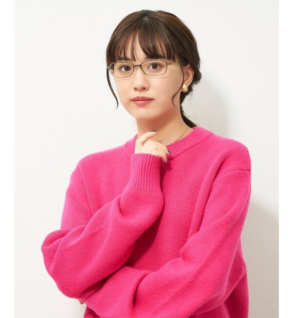  「Zoff｜SMART SKINNY メガネ｜柔軟性 超軽量｜伊達・度付き｜ レンズ交換券付」|メガネ|