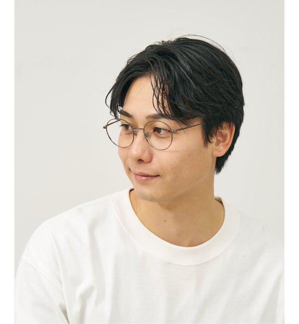  「Zoff｜FRUITS ZIPPER [真中まな(まなか まな)ﾓﾃﾞﾙ] メガネ | フルーツジッパー 眼鏡 レンズ交換券付」|メガネ|