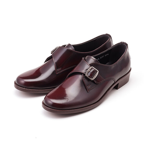 HARUTA「モンクストラップシューズ　#237」|ビジネス・ドレスシューズ|
