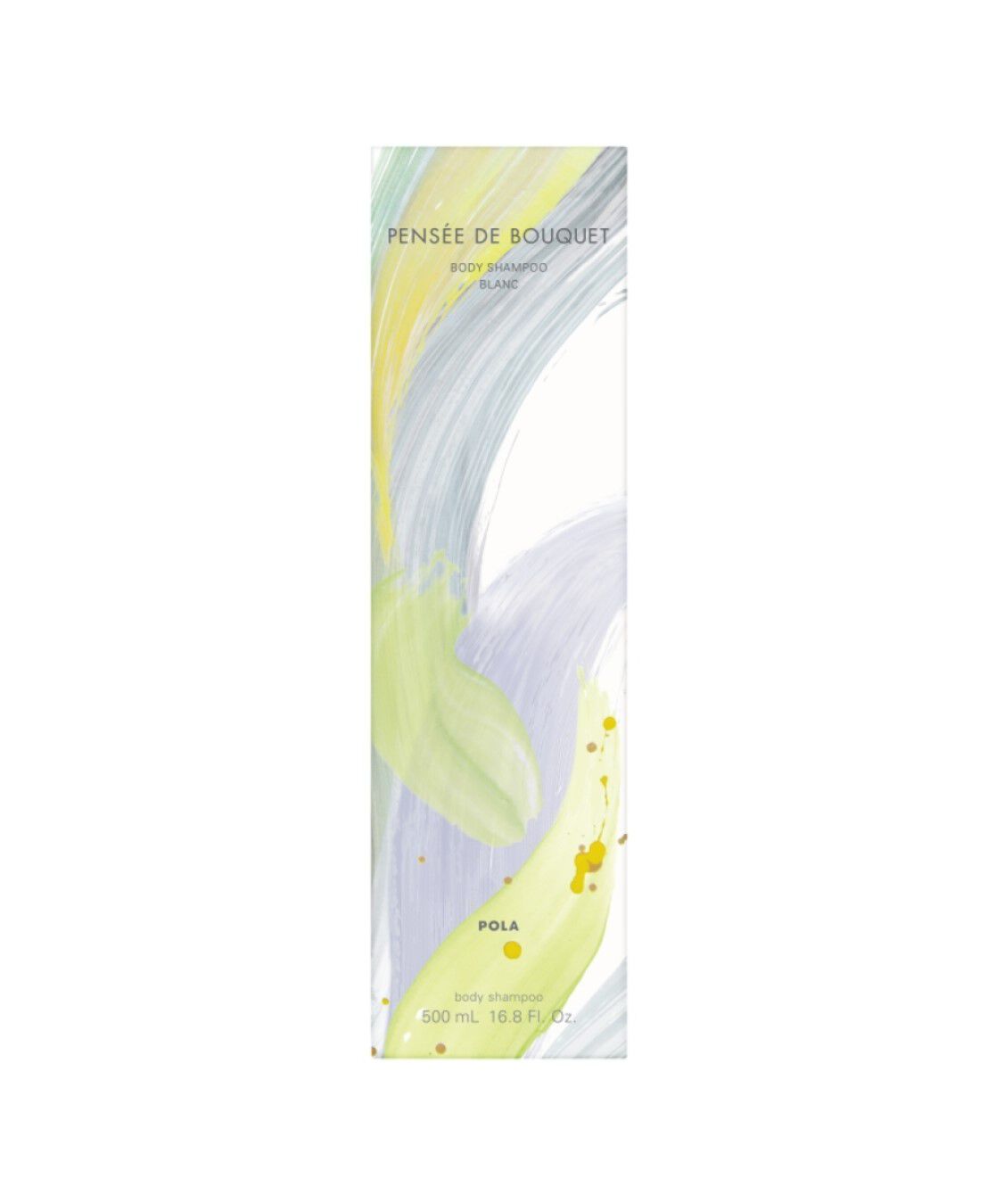 ポーラ「パンセ ド ブーケ ボディシャンプー ブラン」|ボディクレンジング|