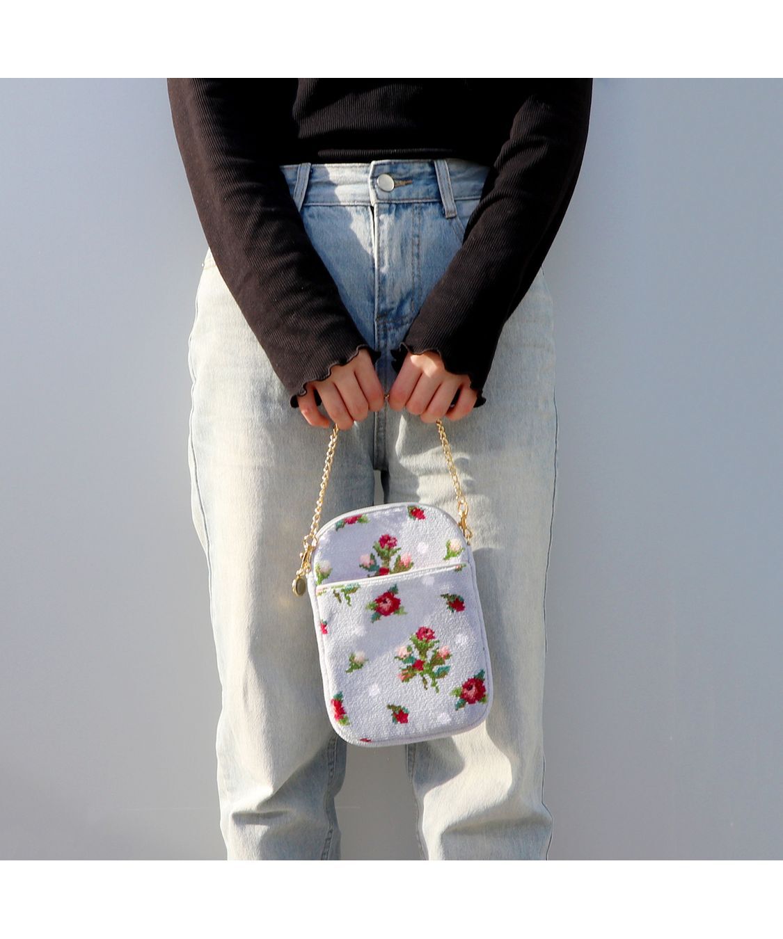 FEILER「マイジュリエット　ミニショルダーバッグ　MJT-251047」|ショルダー・メッセンジャー|