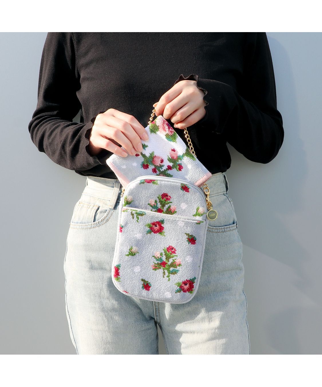 FEILER「マイジュリエット　ミニショルダーバッグ　MJT-251047」|ショルダー・メッセンジャー|