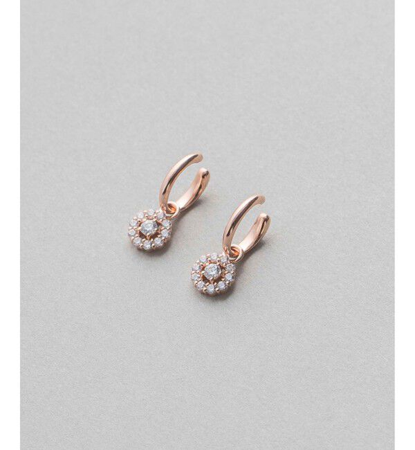 ete「ベーシック イヤリング」|イヤリング|