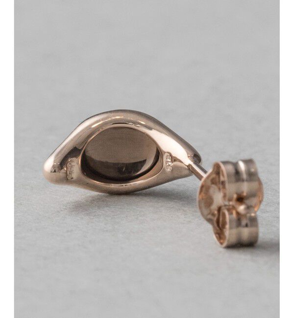 ete「ナチュラルストーン ピアス」|ピアス|