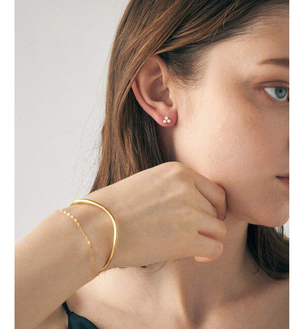 ete「パール ピアス」|ピアス|