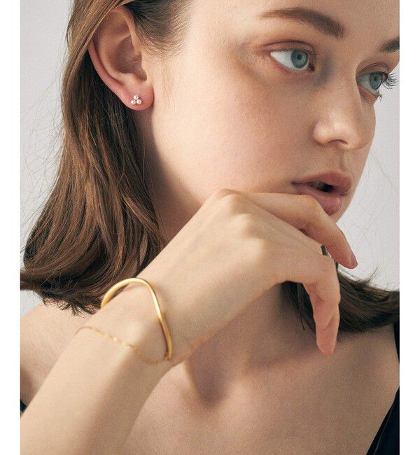 ete「パール ピアス」|ピアス|