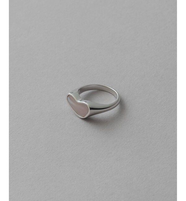 ete「シェル タイト シマーリング」|リング|