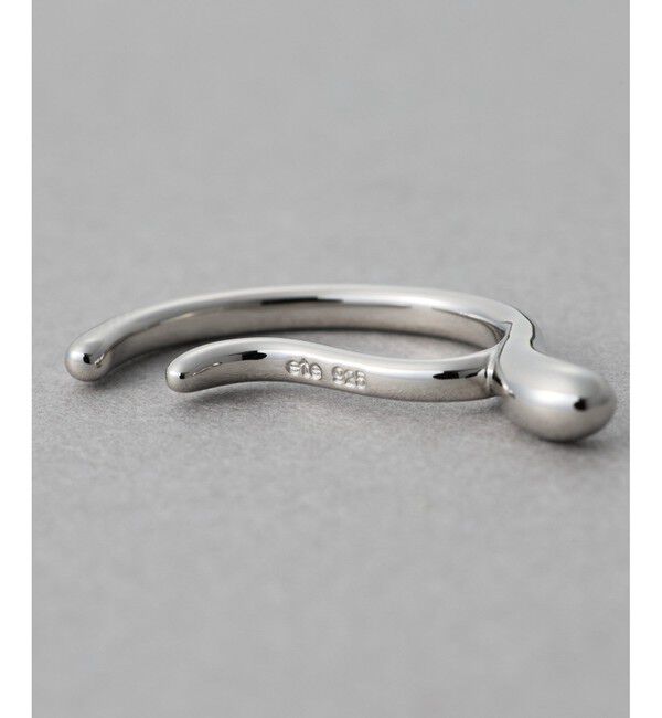 ete「[アシンメトリー] イヤーカフ」|イヤーカフ|