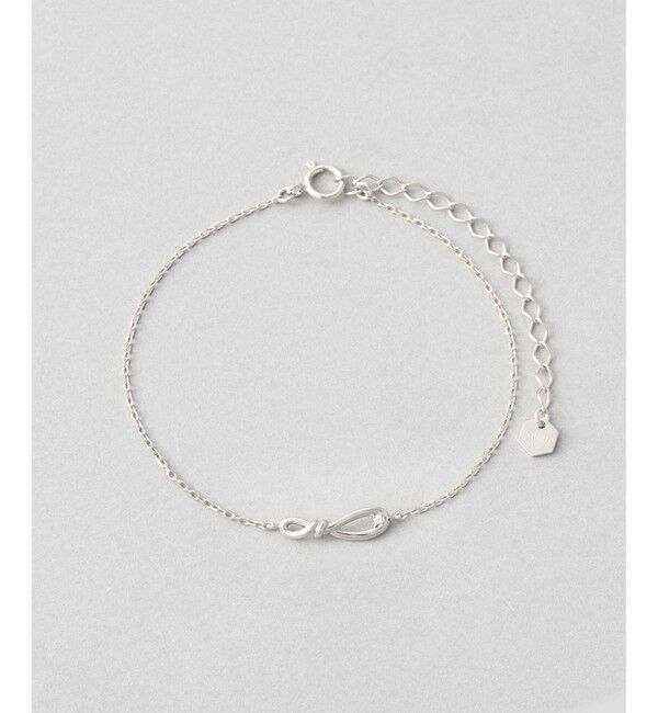 Jouete「[ディアマンティーニ] ブレスレット ダイヤモンド」|ブレスレット・バングル|プラチナム