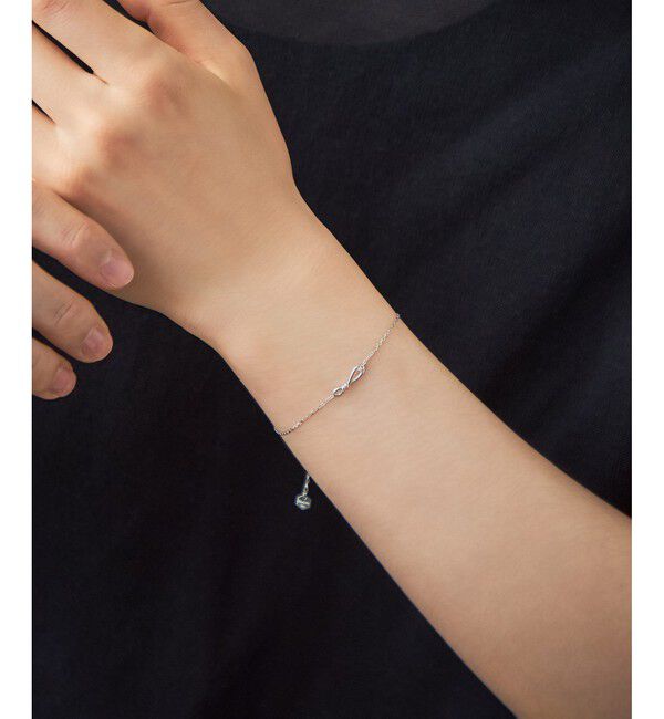 Jouete「[ディアマンティーニ] ブレスレット ダイヤモンド」|ブレスレット・バングル|