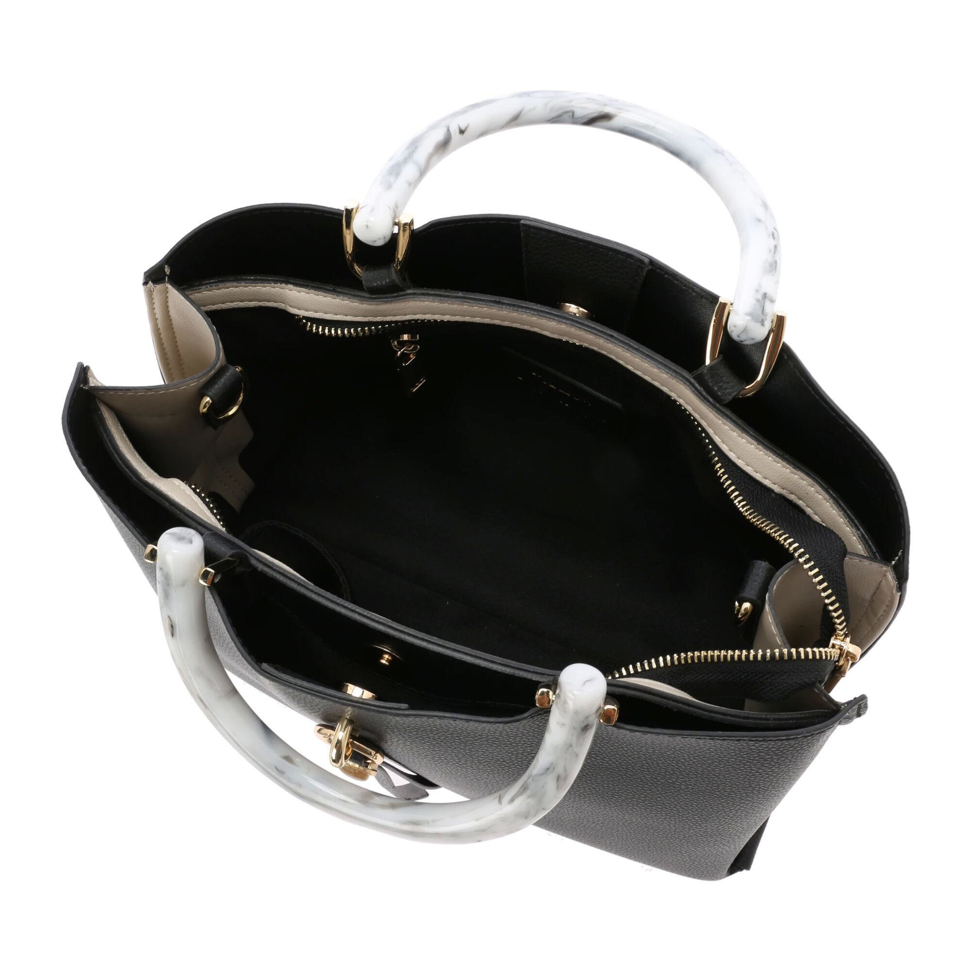  「３ポケット２ＷＡＹバッグ／ＥＳＭＥＲＡＬＤＯ　ｈａｐｐｉｎｅｓｓ」|ショルダー・メッセンジャー|