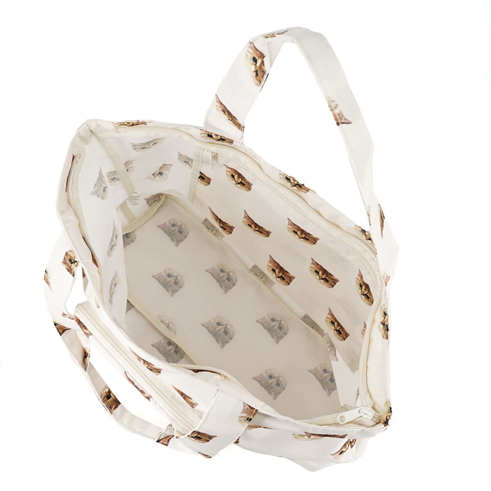 PAUL&JOE「折りたたみトートバッグ／ヌネット」|トートバッグ|