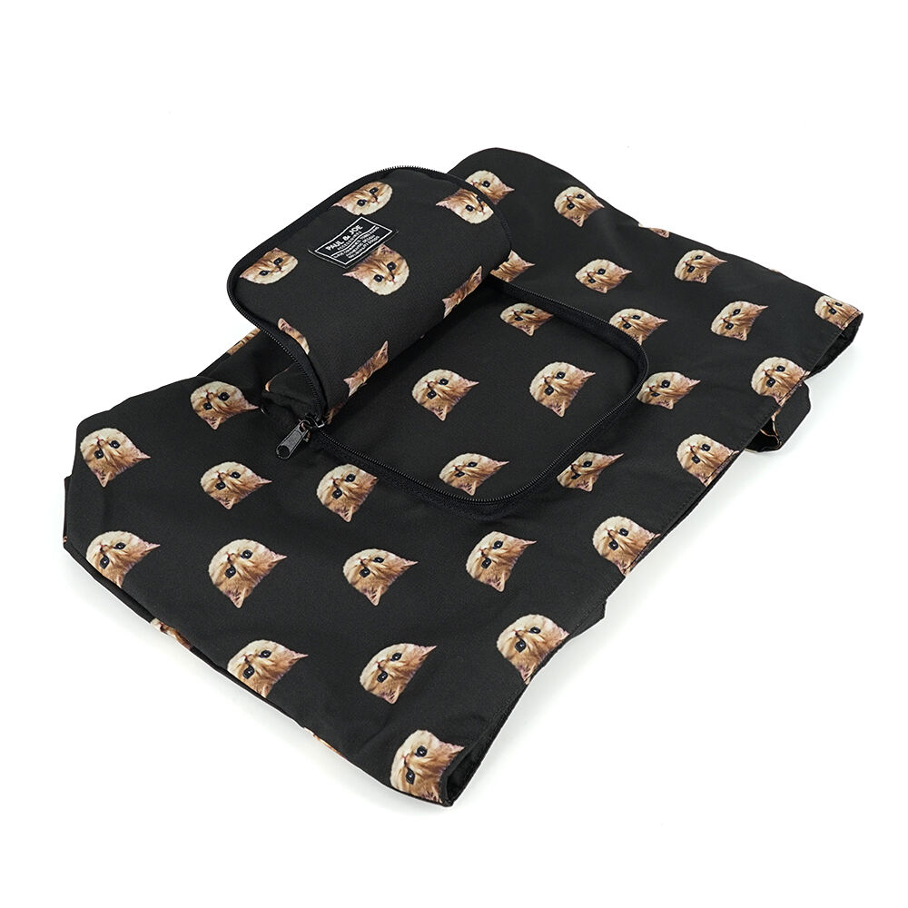 PAUL&JOE「折りたたみトートバッグ／ヌネット」|トートバッグ|