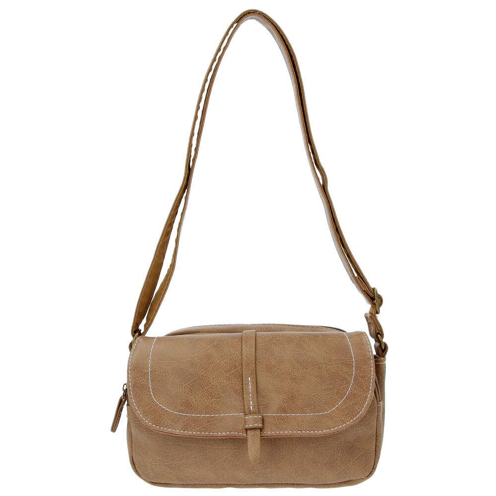 BACKYARD FAMILY「ミニショルダーバッグ レディース 斜めがけ かわいい 通販 ショルダーバッグ ミニショルダー」|ショルダー・メッセンジャー|ベージュ1