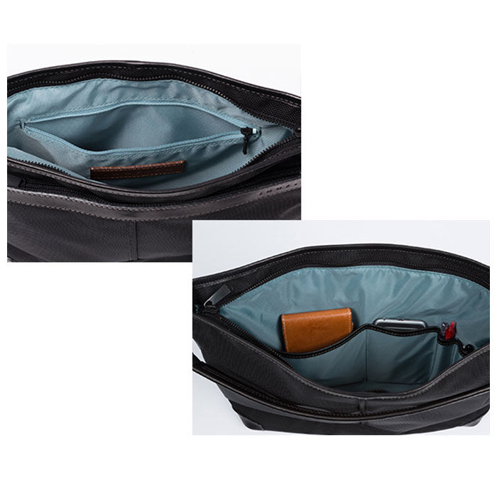 BACKYARD FAMILY「ショルダーバッグ メンズ A4 通販 斜めがけ 大きめ かっこいい 大容量 ブランド」|ショルダー・メッセンジャー|