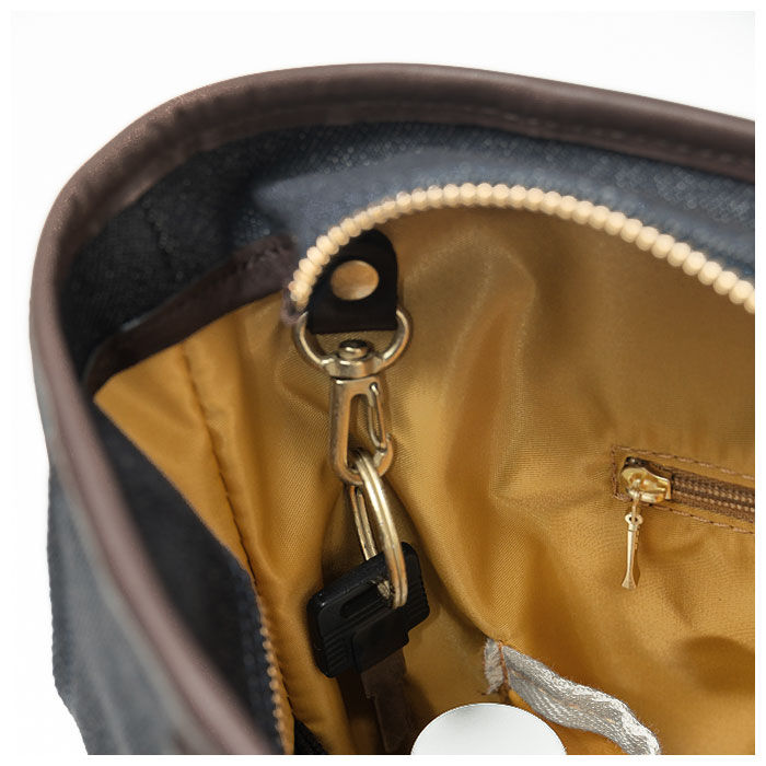 BACKYARD FAMILY「トートバッグ メンズ 小さめ 通販 レディース 肩掛け ブランド INNFITH インフィス」|トートバッグ|