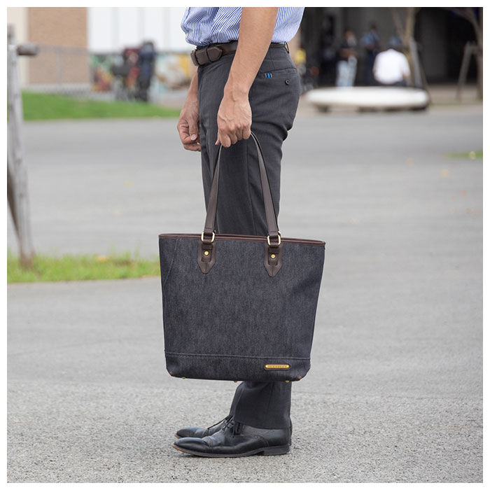 BACKYARD FAMILY「トートバッグ メンズ 小さめ 通販 レディース 肩掛け ブランド INNFITH インフィス」|トートバッグ|