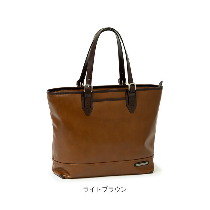 BACKYARD FAMILY「ビジネス トートバッグ メンズ 通販 本革 ブランド INNFITH WATERPROOF 牛革」|トートバッグ|