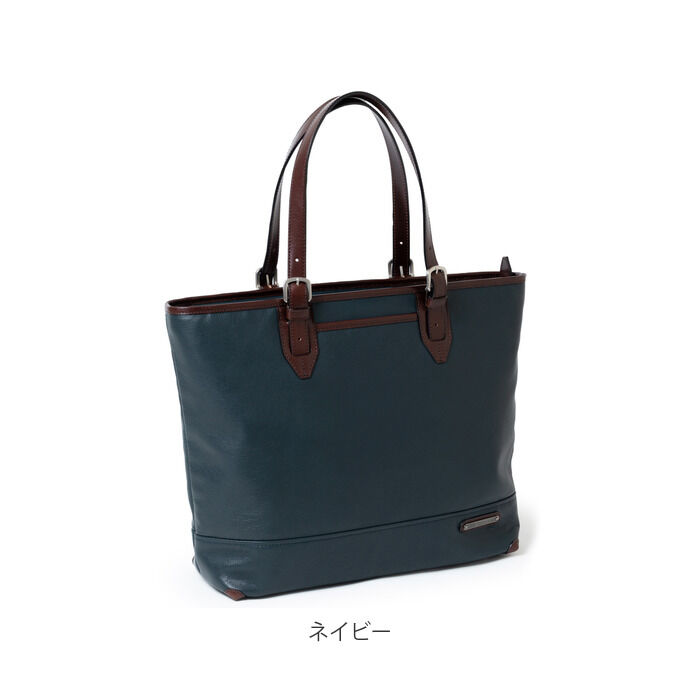 BACKYARD FAMILY「ビジネス トートバッグ メンズ 通販 本革 ブランド INNFITH WATERPROOF 牛革」|トートバッグ|