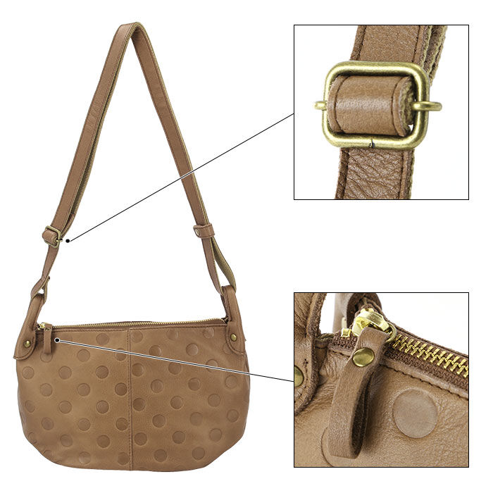 BACKYARD FAMILY「ショルダーバッグ レディース 斜めがけ 大人 革 通販 un signet アンシグネ」|ショルダー・メッセンジャー|