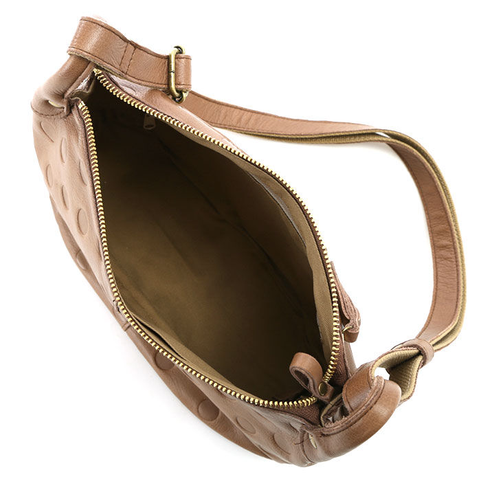 BACKYARD FAMILY「ショルダーバッグ レディース 斜めがけ 大人 革 通販 un signet アンシグネ」|ショルダー・メッセンジャー|