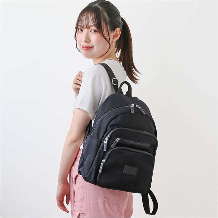 BACKYARD FAMILY「シアラ リュック bg210707 CIARA 通販 ミニリュック リュックサック 小さめ」|リュック|