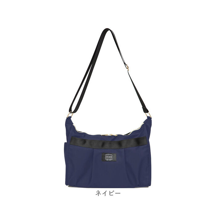 BACKYARD FAMILY「ショルダーバッグ メンズ レディース 通販 撥水タックショルダー ショルダーバック」|ショルダー・メッセンジャー|