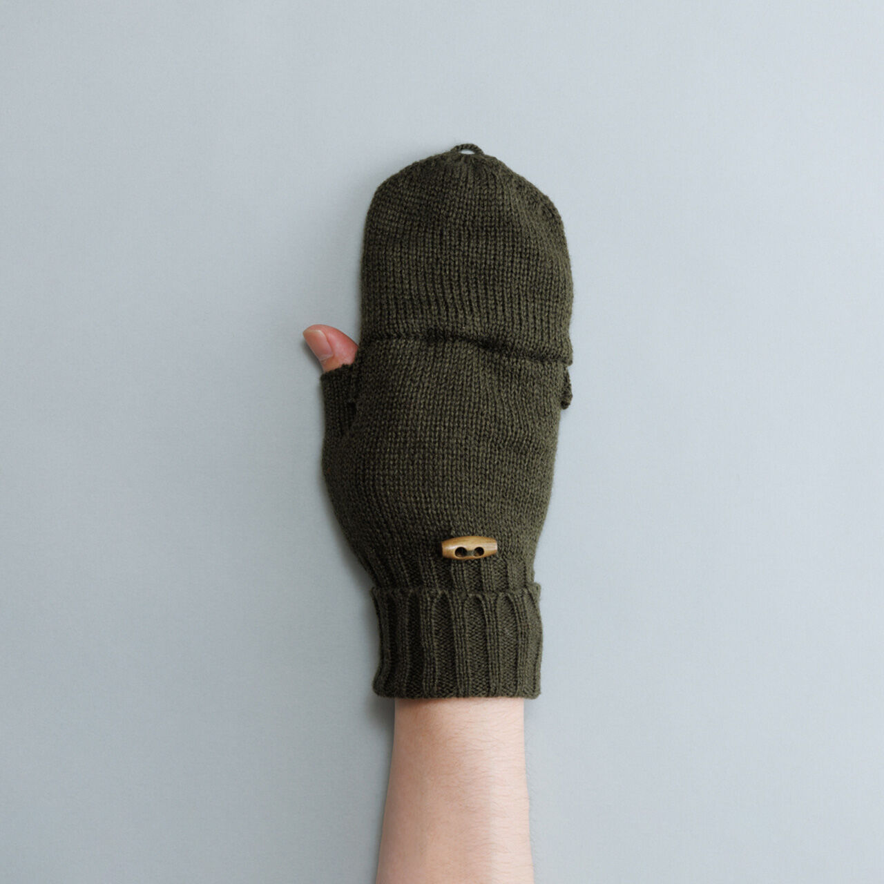 BACKYARD FAMILY「クロダ 手袋 メンズ 通販 グローブ 手ぶくろ 防寒 暖かい おしゃれ シンプル フード付き」|手袋|