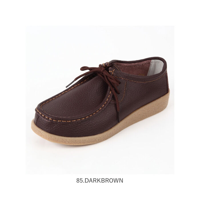 BACKYARD FAMILY「革靴 レディース 通販 チロリアンシューズ レザーシューズ 紐靴 ひも靴 靴 シューズ」|その他|