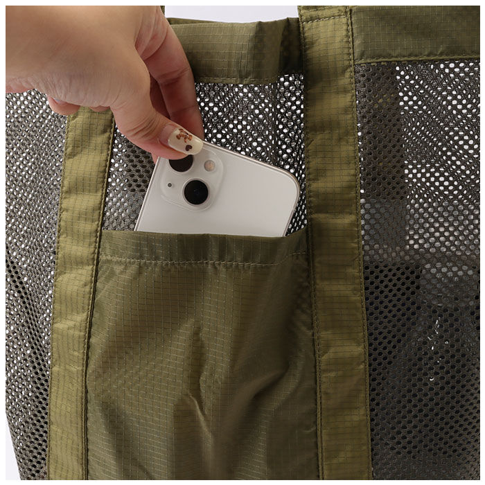 BACKYARD FAMILY「ユナイテッドアスレ トートバッグ 1418 通販 United Athle 1418-01 トート」|トートバッグ|