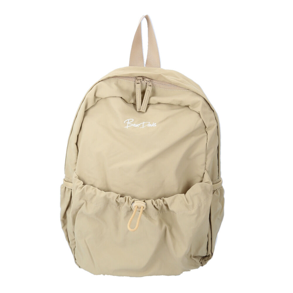 BACKYARD FAMILY「ベンデイビス リュック BEN DAVIS BDW-8354 通販 リュックサック デイパック」|リュック|ベージュ1