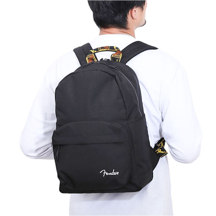 BACKYARD FAMILY「Fender フェンダー リュック 6055 通販 リュックサック デイパック バックパック」|リュック|
